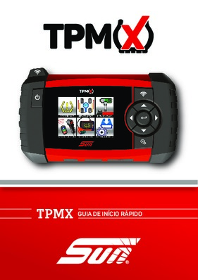 TPMX - Guia Rápido