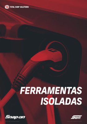 Ferramentas Isoladas SUN - Folheto 2024