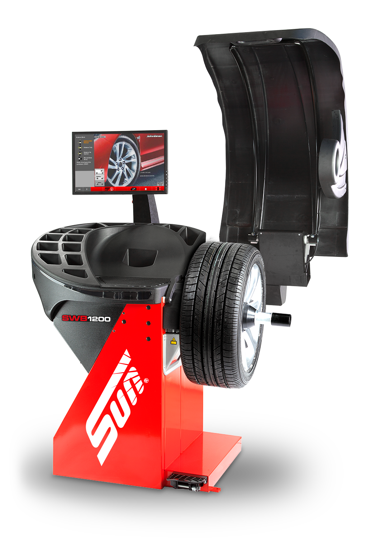 Balanceador de Rodas SWB 1200