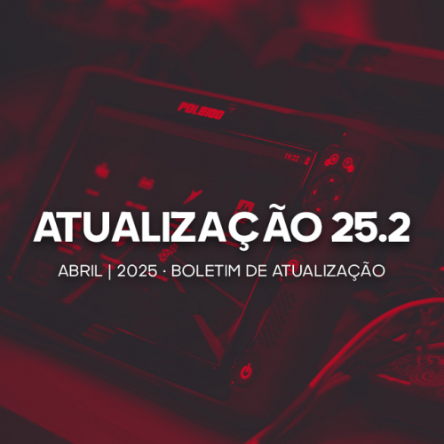 A Atualização 25.2 já está disponível! 