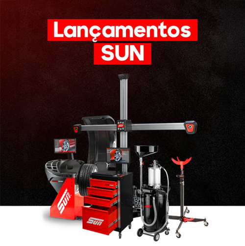 Automec 2025: 6 Lançamentos SUN para sua Oficina