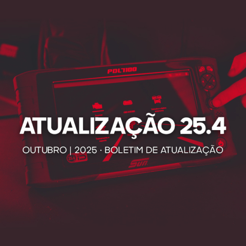 A Atualização 25.4 já está disponível
