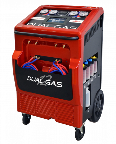 Dual Gas 12